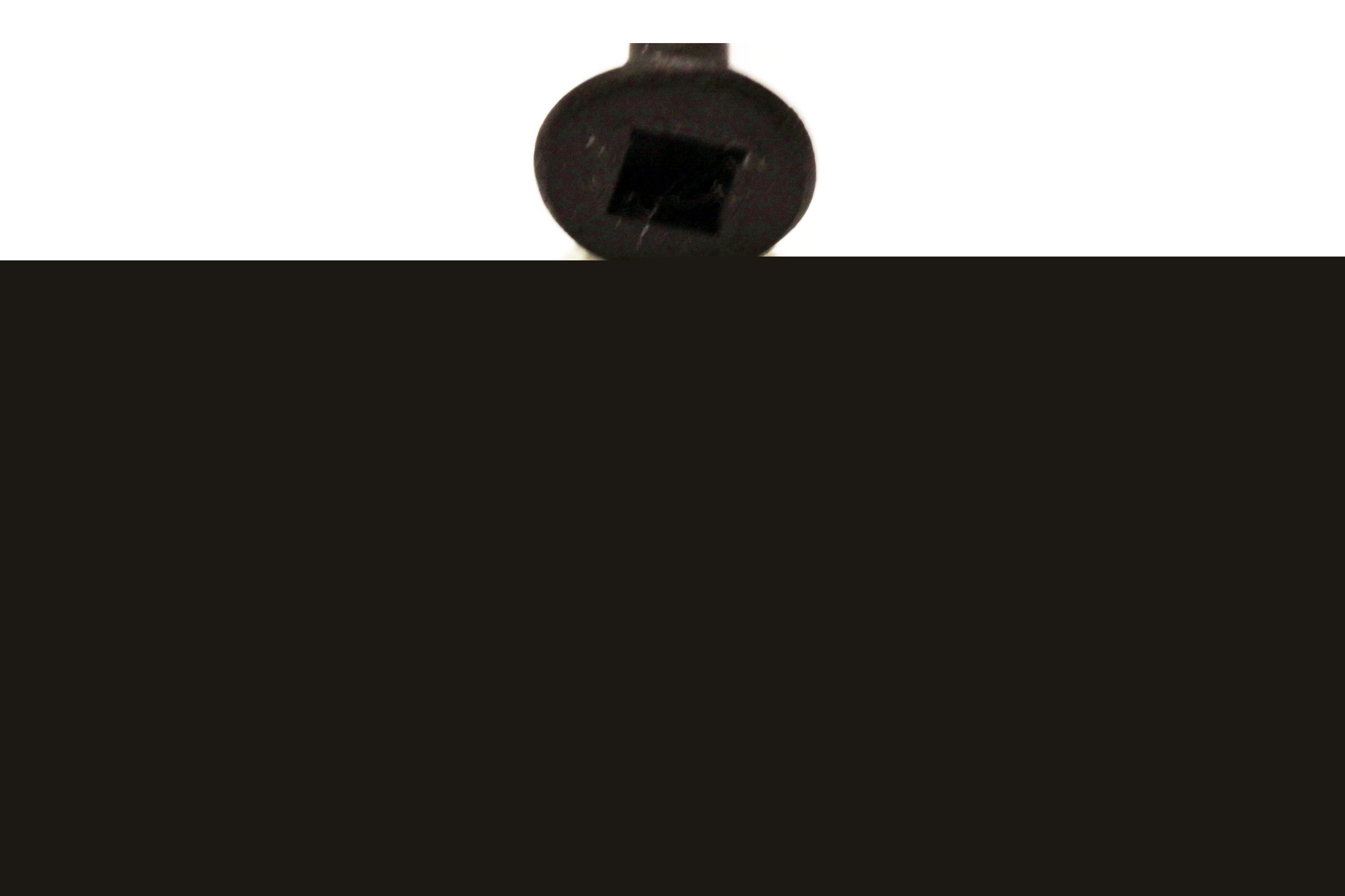 9 x 3 square flat T17 deep thread screw (2000)b