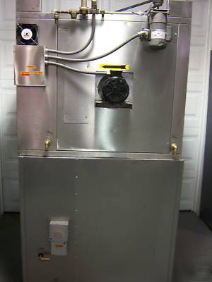 Bakers aid hobart convection proofer oven combo bread