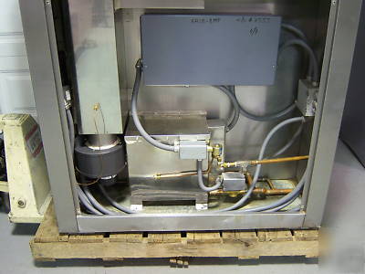 Bakers aid hobart convection proofer oven combo bread