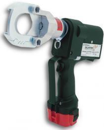 Battery-powered cable cutter 120 v charger #ESG50GL11 