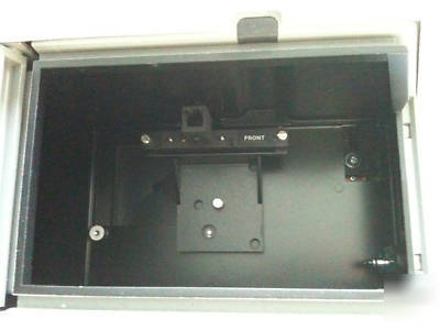 Beckman coulter du 800 uv vis spectrophotometer excelle