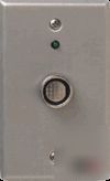 Corby systems 4302 33-4302 data chip reader flush indor