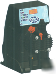 Etatron dlxb-cl/m foot mounted dosing pump 02-10 115V