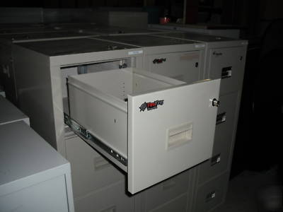 Fireking 4DR turtle fire-proof file