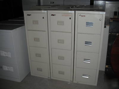 Fireking 4DR turtle fire-proof file