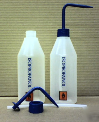 Isopropanol 500ML washbottles 500 ml wash bottle 6/pack