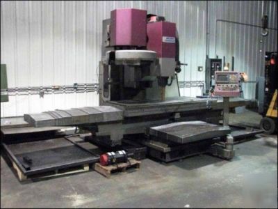 Johnford VMC2020, machining center 