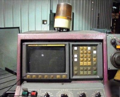 Johnford VMC2020, machining center 