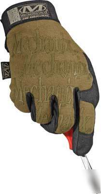Mechanix wear the original race work gloves mg-72-010 l