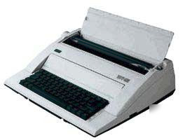 Nakajima wpt-150RF refurb portable electronic typewrite