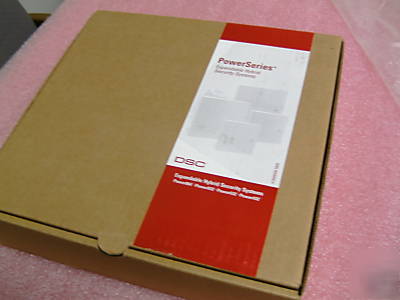 New PC5010NK - dsc access control panel box only