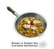 New aluminum crepe pan - 10IN