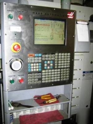 New haas ec-1600 64X40Y32Z, full 4TH, haas EC1600, 2005