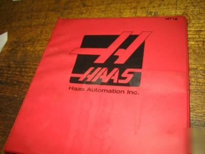 New haas ec-1600 64X40Y32Z, full 4TH, haas EC1600, 2005