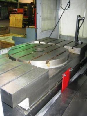 New haas ec-1600 64X40Y32Z, full 4TH, haas EC1600, 2005