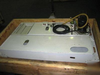 New haas ec-1600 64X40Y32Z, full 4TH, haas EC1600, 2005