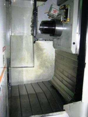 New haas ec-1600 64X40Y32Z, full 4TH, haas EC1600, 2005