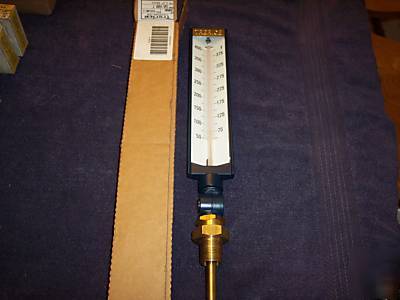 New trerice thermometer ~ model #BX91403.5 ~ in box