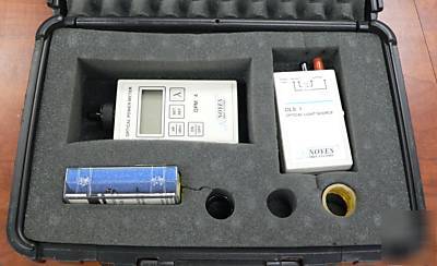 Noyes fiber systems, mlp 4-2 multimode light pack 