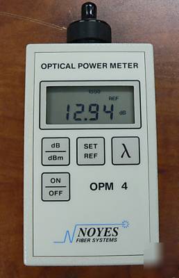 Noyes fiber systems, mlp 4-2 multimode light pack 