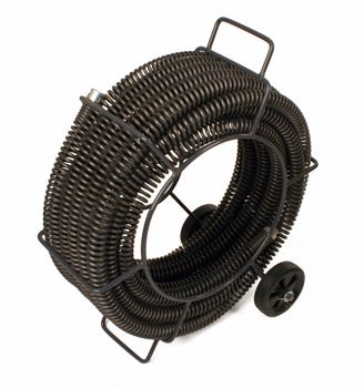 Pipe drain snake cleaner 1-1/8â€ (30MM) cable sdt k 1500