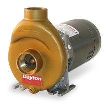 Pool/spa pump, 1 hp, 1 phase, 115/230 voltage