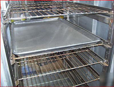 Proofer warming cabinet heat humidity bread dough 