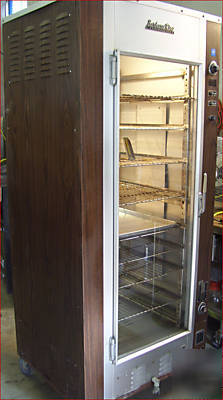 Proofer warming cabinet heat humidity bread dough 