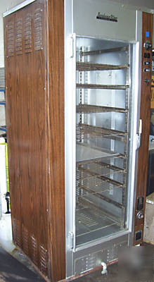 Proofer warming cabinet heat humidity bread dough 