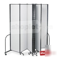 Screenflex commercial edition portable partition
