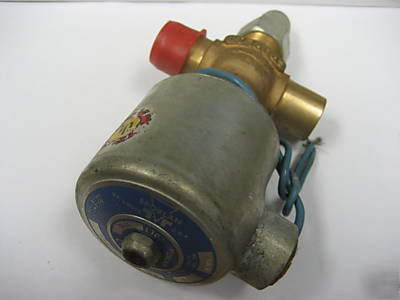 Sporlan 73S 73-s 115 volt 60 hz solenoid valve 