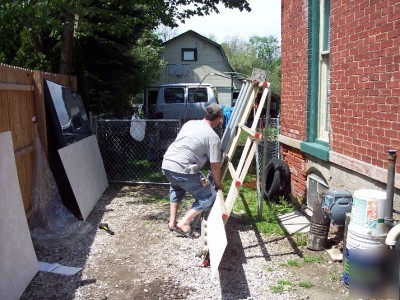 Ssc vertical panel saw, #H4