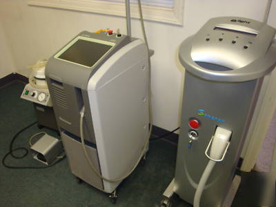 Syneron elight system