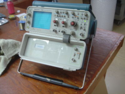 Tektronix 2336 100 mhz oscilloscope