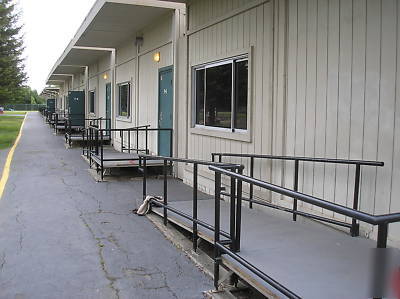 Used 24'X40 modular/portable classroom/church building