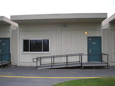 Used 24'X40 modular/portable classroom/church building