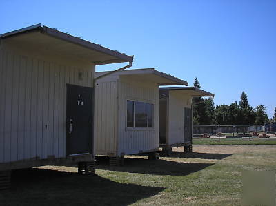 Used 24'X40 modular/portable classroom/church building