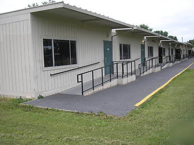 Used 24'X40 modular/portable classroom/church building