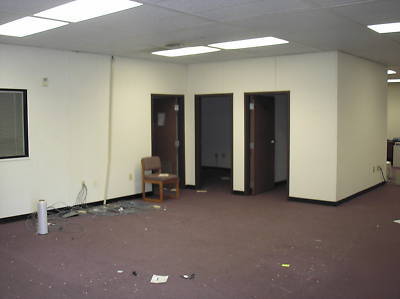 Used 24'X40 modular/portable classroom/church building