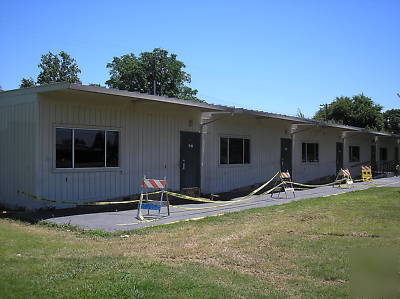 Used 24'X40 modular/portable classroom/church building