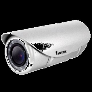 Vivotek IP7142 ip camera network wdr outdoor d/n