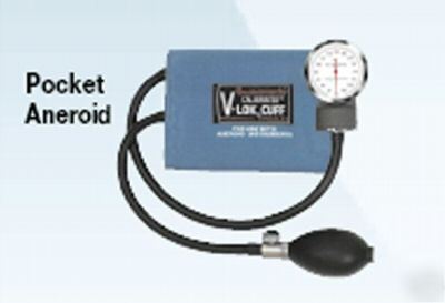 ~*~ blood pressure ~*~ pocket aneroid bp unit ~*~