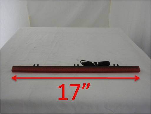 Oem factory just led third brake light lamp js-219 17