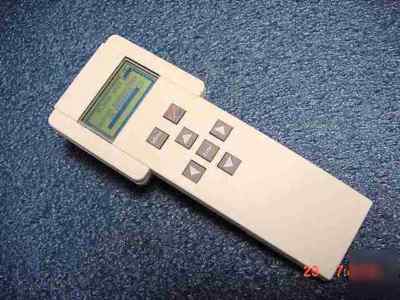 Siemens audiometer hearing aid personal programmer 2000