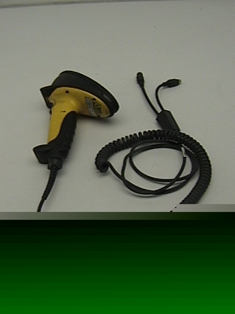 Symbol phaser P302FZY-I000 ps/2 barcode scanner P302