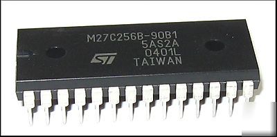 27C256 otp eproms 90NS lot of 5