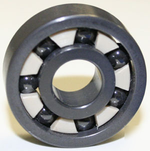 6205 bearing 25MM/52MM/15MM stainless not conductive