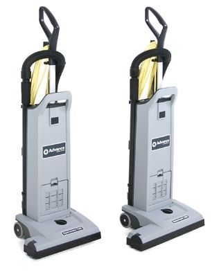 Advance spectrum 15-dual vacuum cleaners commercial 