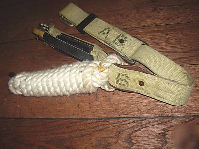 American bridge company quick release safety tool belt