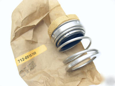 Aurora 712-0910-749 mechanical seal 341A 342A 344A 431B